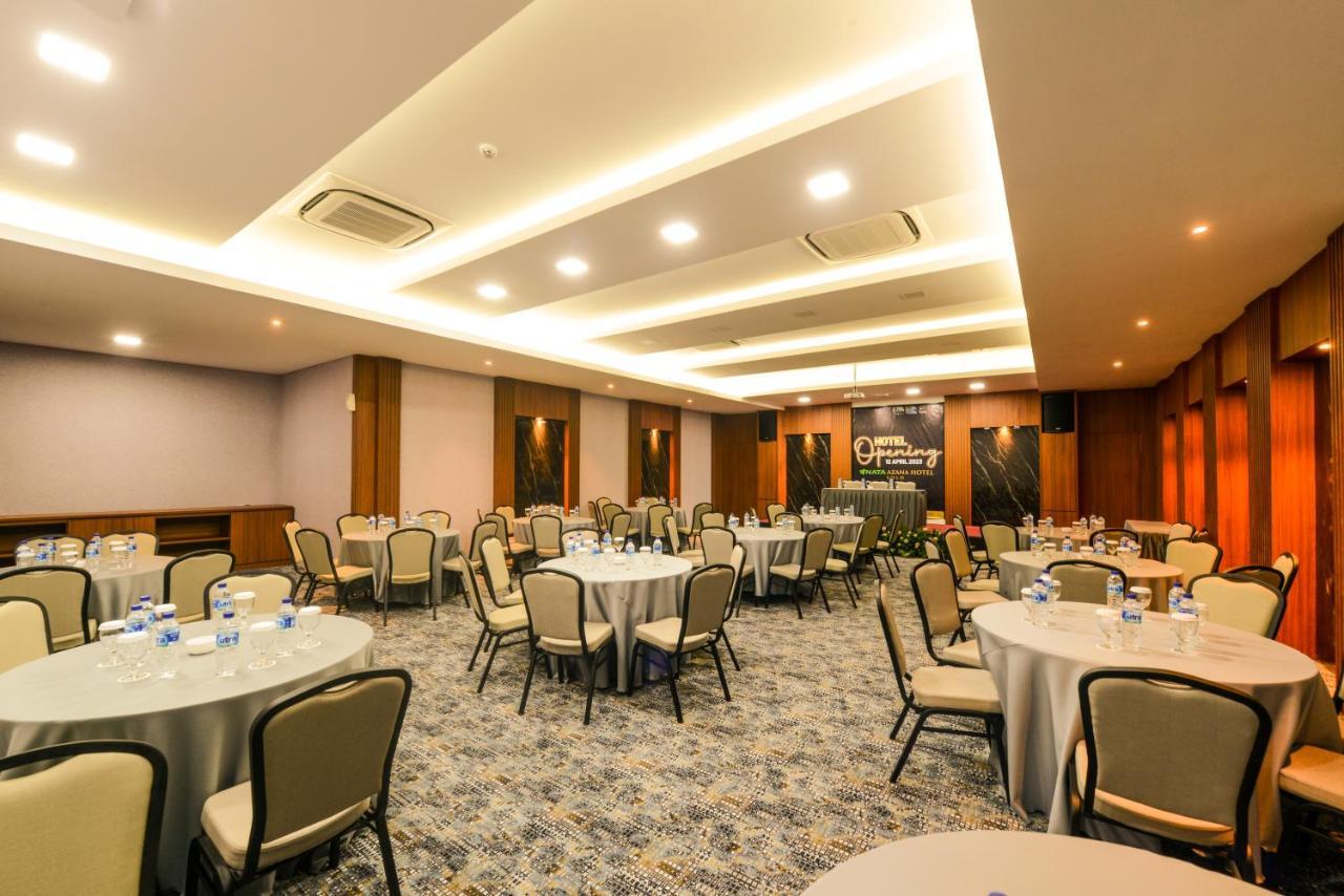 Nata Azana Hotel Solo ภายนอก รูปภาพ