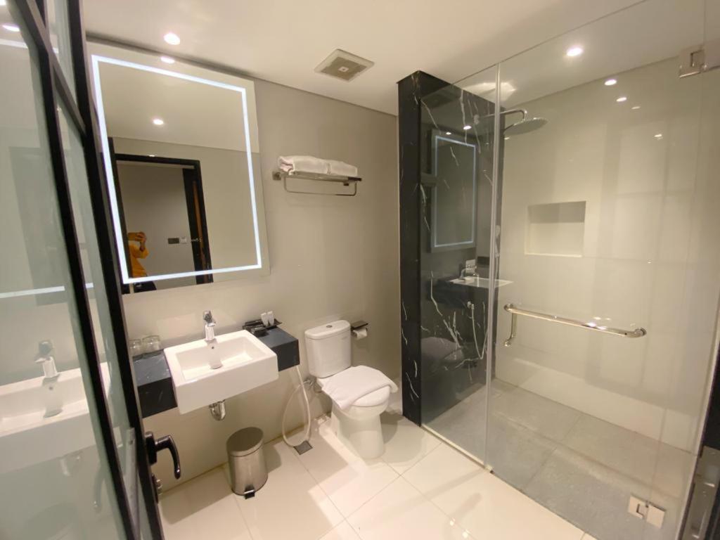Nata Azana Hotel Solo ภายนอก รูปภาพ